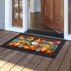 Briarwood Lane Fall Doormat 30x18 Indoor Outdoor Gnome and Pumpkins For Fall Doormat - 3 of 4