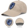 Harry Potter Hat, Baseball Cap Ravenclaw, Slytherin, Gryffindor, Hufflepuff Hat for Men and Women - 3 of 4