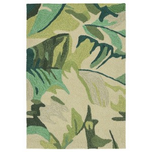 Liora Manne Capri Tropical Indoor/Outdoor Rug.. - 1 of 4