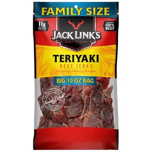 Jack Link's Beef Jerky Teriyaki 10.0 oz - 1 of 1