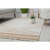 Rugs America Andres Geometric Vintage Area Rug - 3 of 4