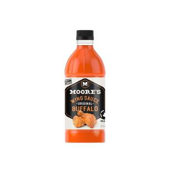 Moore's Original Buffalo Wing Sauce - 16 fl oz