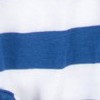 blue & white