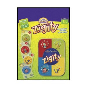 Cranium Zigity Board Game - 1 of 1