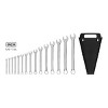 Tekton  Comb. Wrench Set,1/4-1" 15 pcs. 18772 - 3 of 4