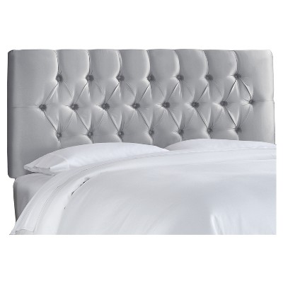 target tufted headboard