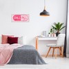 Stupell Industries Chill Pill Modern Pop, 24" x 10" - 2 of 4