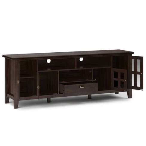 Stratford farmhouse store tv stand