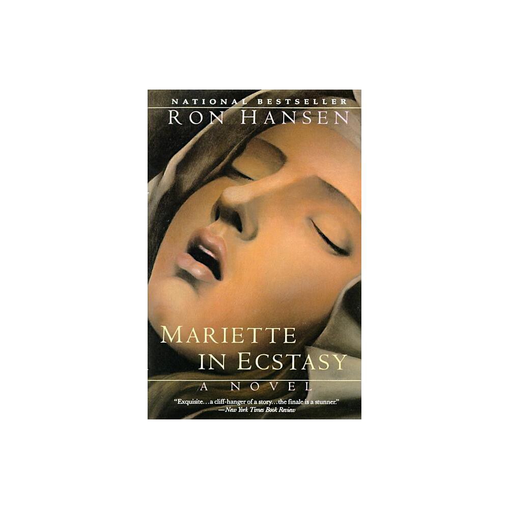 ISBN 9780060981181 product image for Mariette in Ecstasy - by Ron Hansen (Paperback) | upcitemdb.com