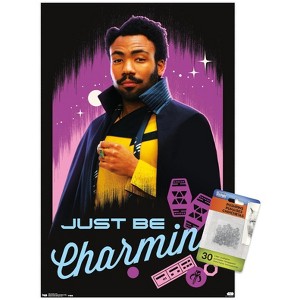 Trends International Star Wars: Solo - Lando Unframed Wall Poster Prints - 1 of 4