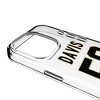 NFL New Orleans Saints Players Game Tactic Clear Cell Phone Case for Apple iPhone - 4 of 4