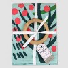 Honest Baby Organic Cotton Muslin Giftable Milestone Blanket - 2 of 3
