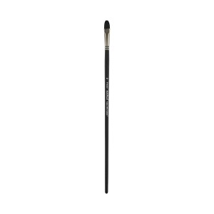 Black Swan Synthetic Red Sable Paint Brushes Filberts -  Professional Quality Long Handle Paint Brushes for Oil, Heavy Body Media and Acrylic - - 1 of 4