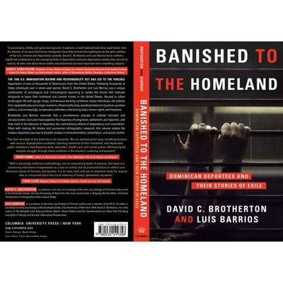 Banished to the Homeland - by  David C Brotherton & Luis Barrios (Paperback)