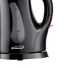 Brentwood 4 Cup 900 Watt Cordless Electric Tea Kettle in Black With Removable Mesh Filter - 4 of 4