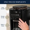 De'Longhi TrueBrew Automatic Coffee Maker with Bean Extract Technology - Black Matte - image 3 of 4