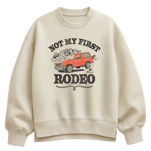 Women's - Ford - Not My First Rodeo 1983 Bronco - 1 of 1