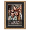 PosterPalooza | Gold Frame with Black Photo Mat, UV Acrylic Front, Foam Board Backing, 60 Sizes Available - 2 of 4