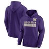 NCAA Washington Huskies Men's Hooded Sweatshirt - 3 of 3