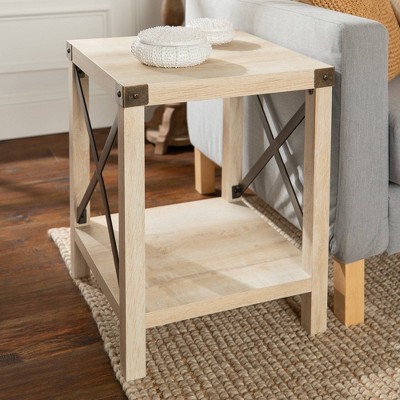 White Oak Table Target