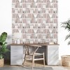 Veer Decor Nook Book Wallpaper - 3 of 4