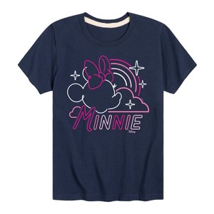 Boys' - Disney - Minnie Mouse Short Sleeve Graphic T-Shirt - 1 of 4