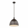 Z-Lite Sawyer 1 - Light Pendant in  Bronze - 4 of 4