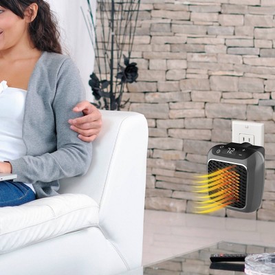 As Seen on TV Handy Heater Turbo 800 Wall-Outlet Ireland | Ubuy