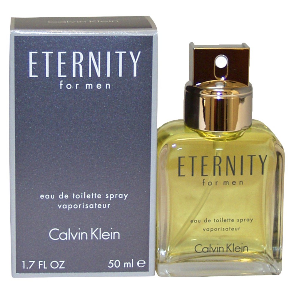 UPC 088300105304 product image for Calvin Klein Men's Eternity Eau de Toilette Spray - 1.7oz | upcitemdb.com