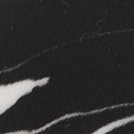 black, white