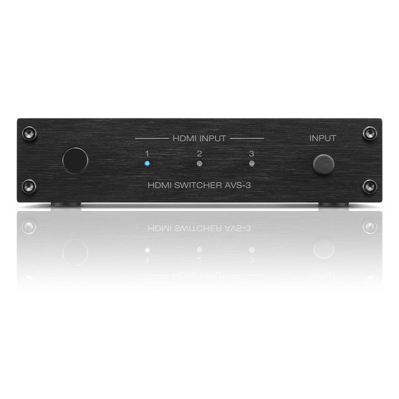 Denon AVS-3 3 In/1 Out HDMI Switcher, 1 of 11