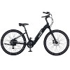 GOTRAX Adult ET10 27.5" Step Through Electric Hybrid Bike - Black - 4 of 4