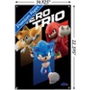 Trends International Sonic The Hedgehog 3 - Hero Trio Unframed Wall Poster Prints - image 3 of 4