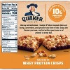 Quaker Peanut Butter & Chocolate Chewy Protein Granola Bars - 7oz/5ct - 4 of 4
