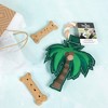 Pavilion Gift Company - Coconuts - 10" Canvas Dog Toy on Rope - Pet Toy - 4 of 4