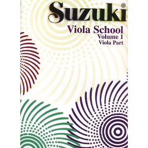 Alfred Suzuki Viola School Viola Part, Volume 1 Textbook - 1 of 1
