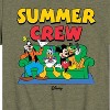 Boys' - Disney - Summer Crew Short Sleeve Graphic T-Shirt - 2 of 4
