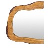 Livabliss Edge 20"H x 12"W x 2"D Traditional Natural Decorative Wall Mirrors - 4 of 4