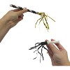 4E's Novelty 50-Pack NYE Noisemakers: Party Blowouts, Whistles, Perfect for New Year’s Eve 2025 Celebrations, Party Favors, and Festive Decorations - 2 of 4