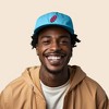 Dalix Donut Embroidered Mens Cotton Dad Hat Baseball Cap - 3 of 4