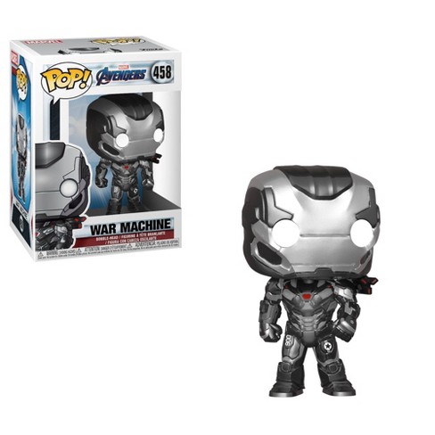 Funko Pop Marvel Avengers Endgame War Machine