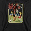 Men's Steven Rhodes Lets Raise Pull-Over Hoodie - 2 of 4