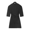 Pure Fiber Organic Cotton Knitted Duster Robe - 3 of 4