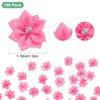 Unique Bargains Artificial Satin Rhinestone Mini Fabric Ribbons 1.2 Inch 150 Pcs - 3 of 4