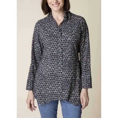 Women's Artist Swing Shirt - habitat