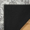 Thomasville Emporia Industrial Old World Chenille Machine Washable Non-Slip Flat Pile Area Rug Collection - 4 of 4