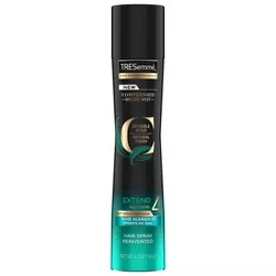 Tresemme Compressed Extend Hairspray Hold Level 4 - 5.5oz