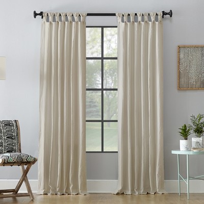 cotton curtains