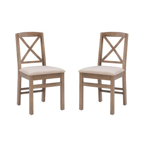 Linon folding chair hot sale