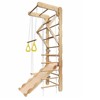 YOOCOZZ Toddler Indoor Climbing Toys - Foldable Pikler Triangle Set, Climbing Gym - 3 of 4